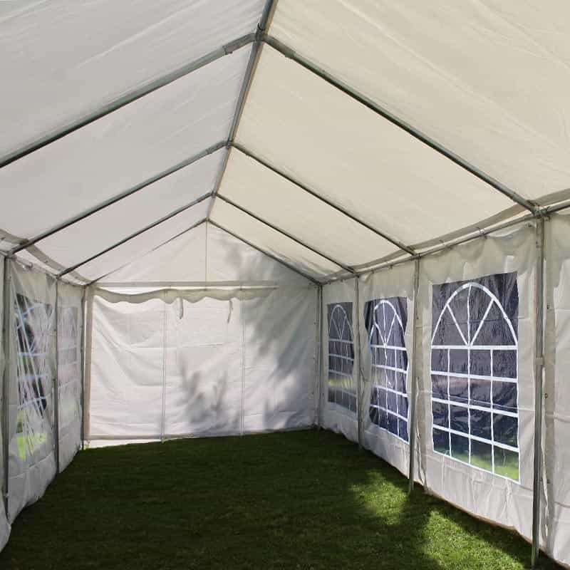 Carpa para fiestas 3x10 PVC Comprar Online