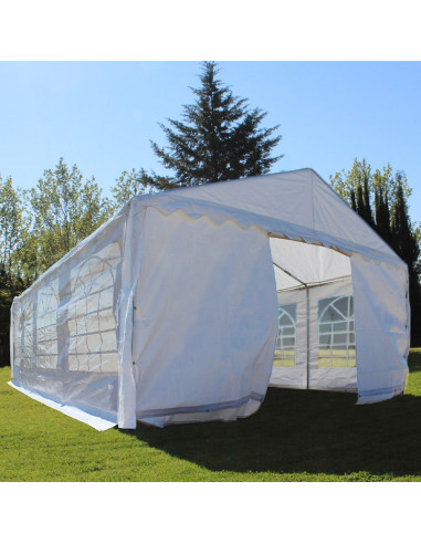 Tenda econômica 5x8