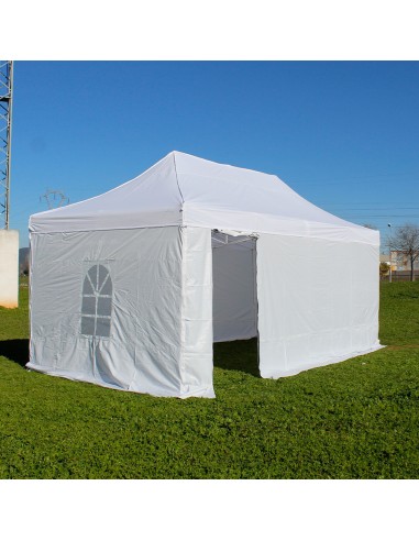 Tenda dobrável 6x3 com laterais