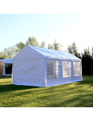 Tenda econômica 3x6