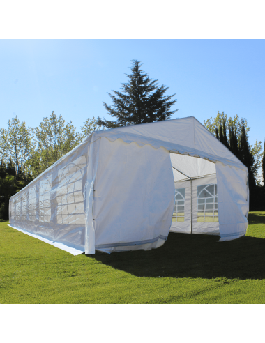 Tenda econômica 5x12