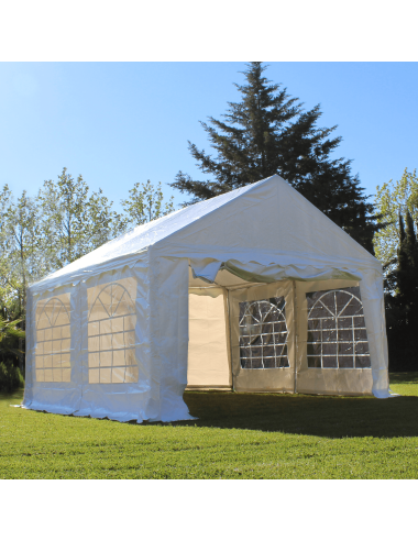 Carpa para fiestas 4x4 PVC