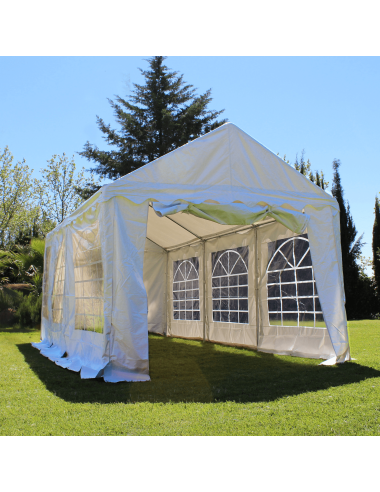 Carpa para fiestas 3x6 PVC