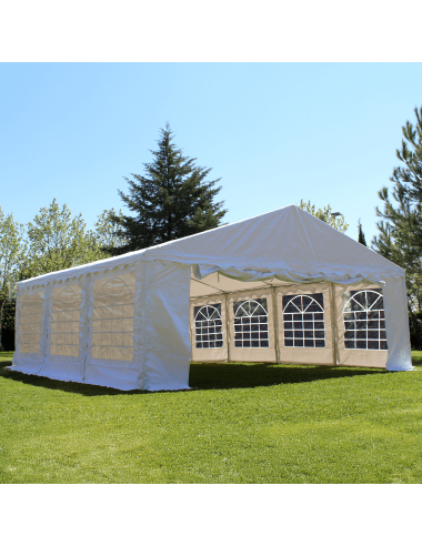 Tenda para festas 6x8 PVC