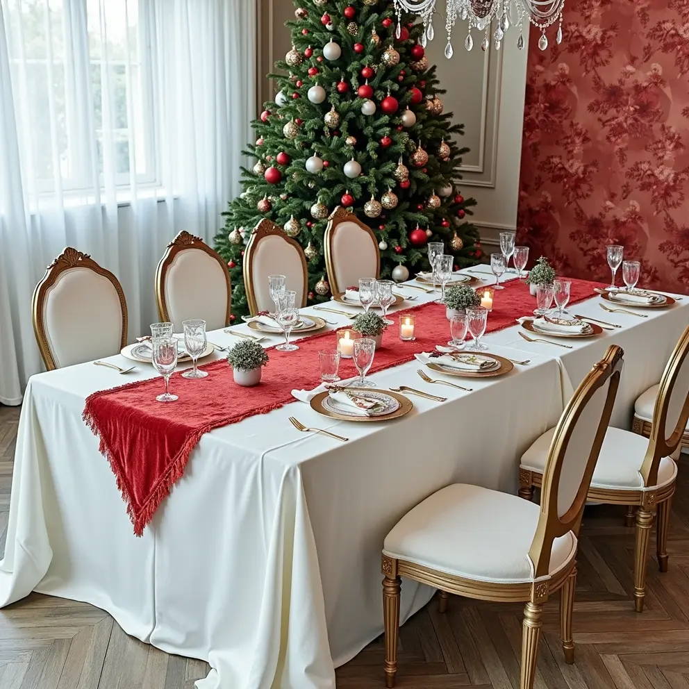 decora-el-comedor-de-casa-navidad